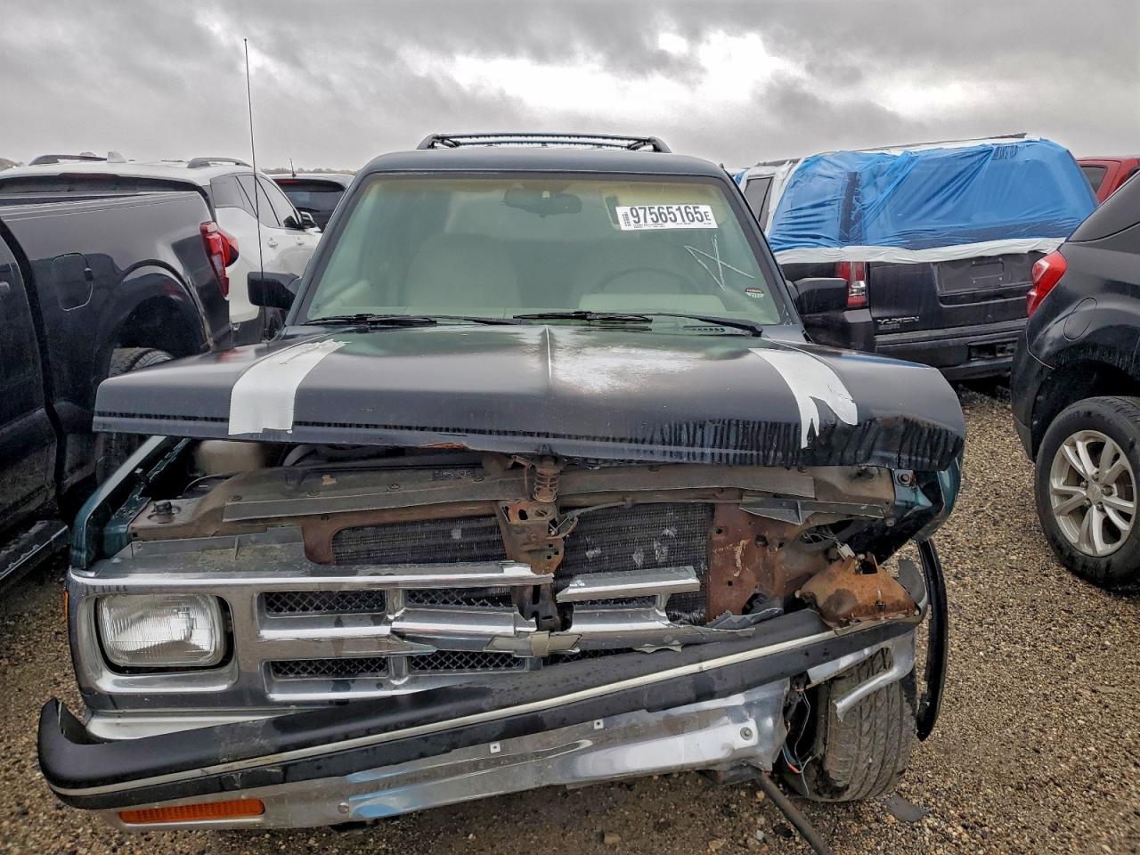 1994 Chevrolet Blazer S10 - Image 5