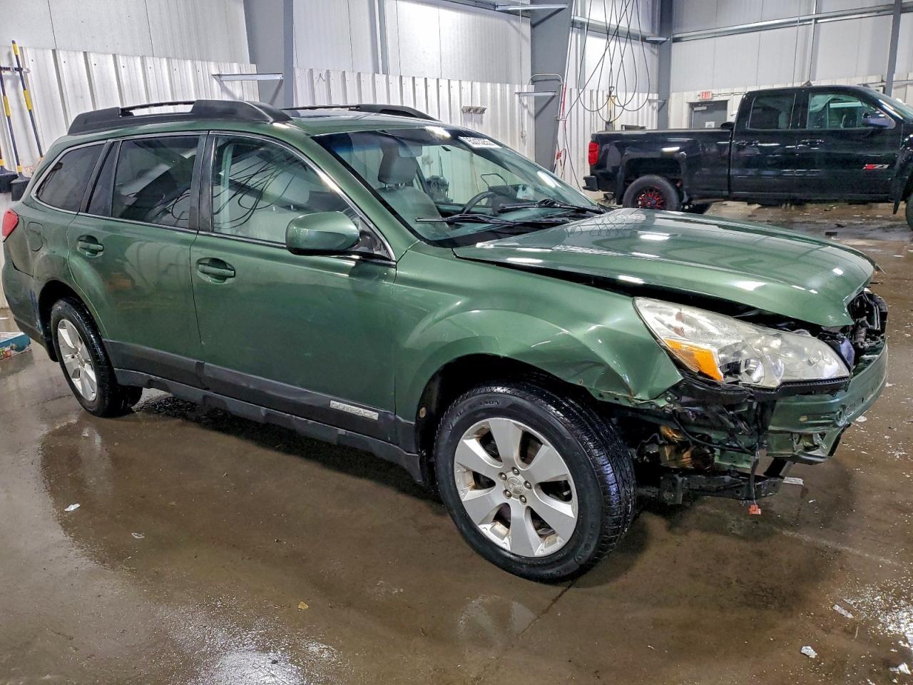 2010 Subaru Outback 2.5I Limited - Фото 4