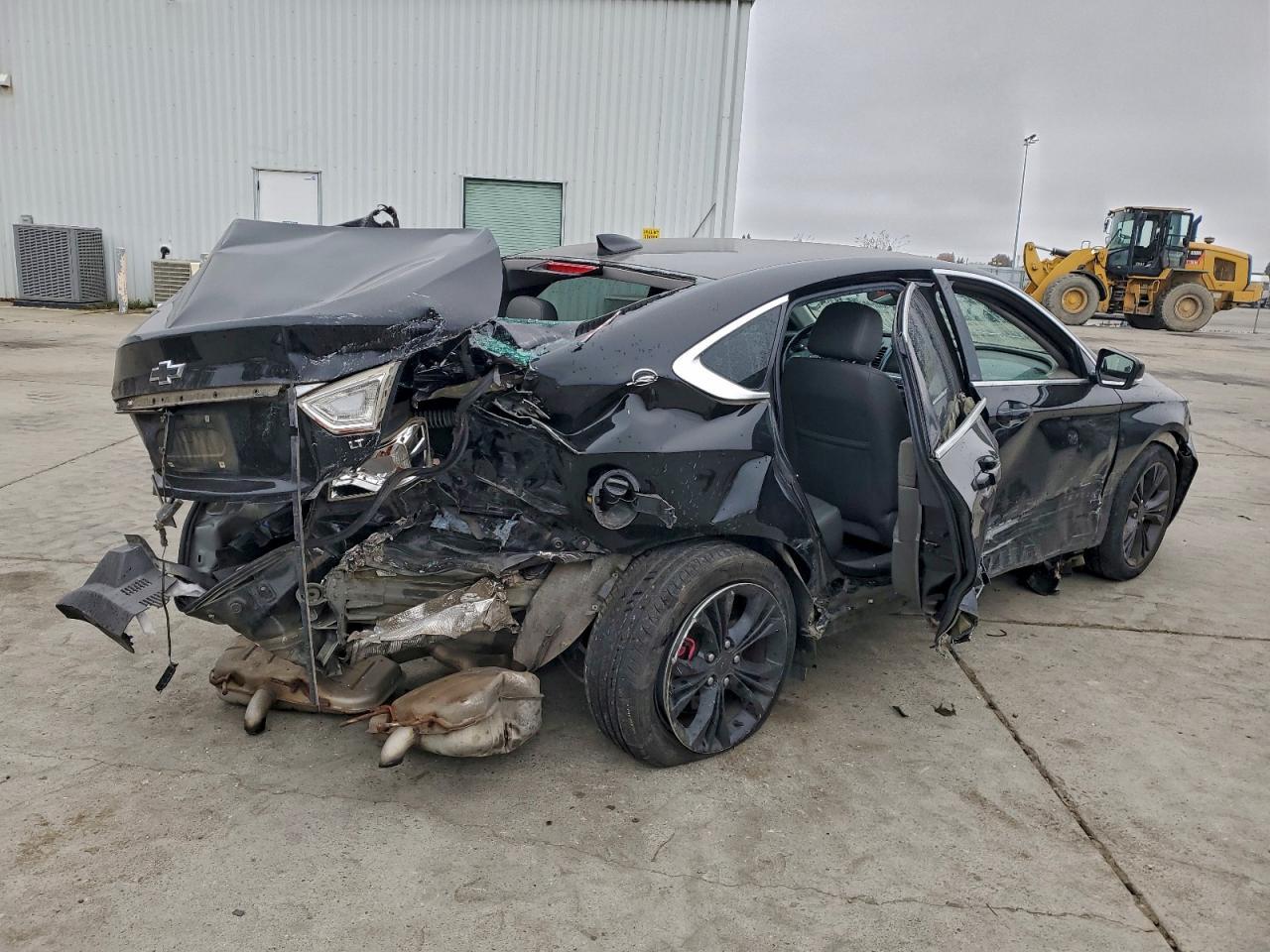 2015 Chevrolet Impala Lt - Image 3