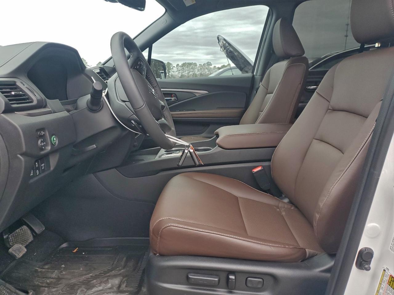 2025 Honda Ridgeline Rtl - Image 7