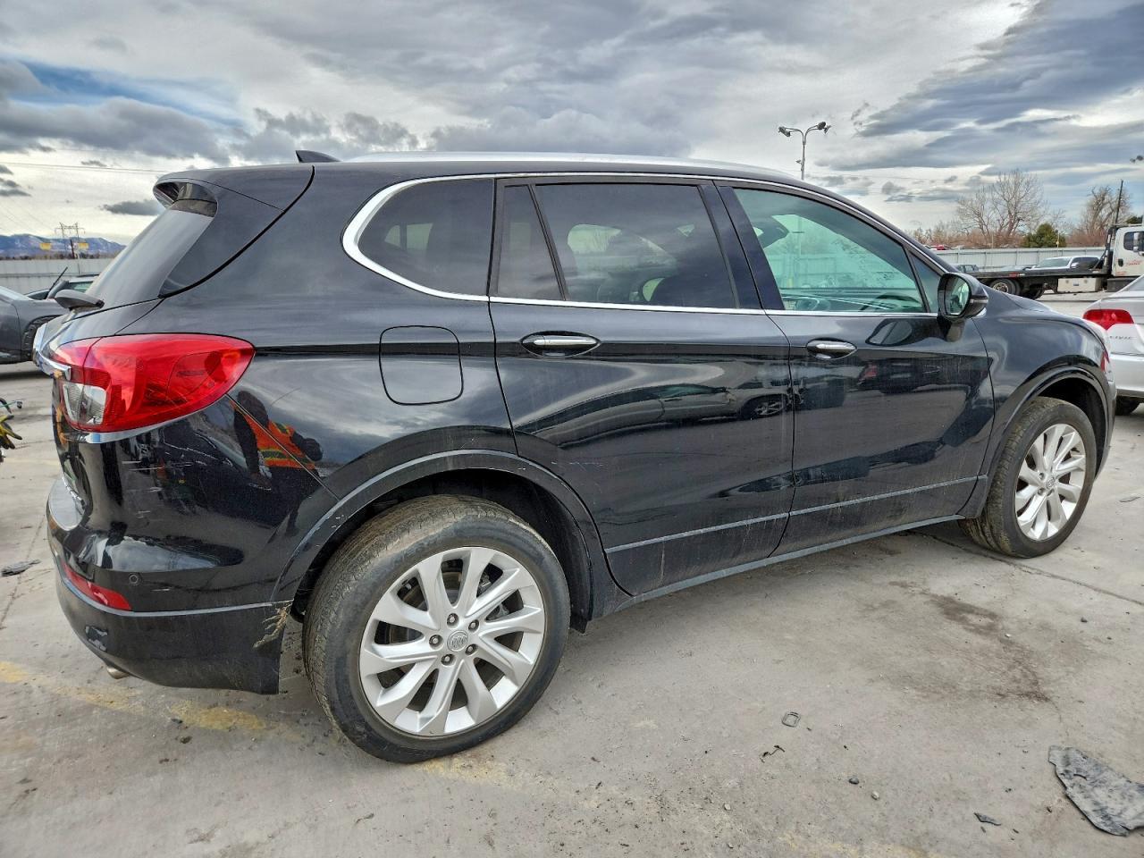 2016 Buick Envision Premium - Фото 3