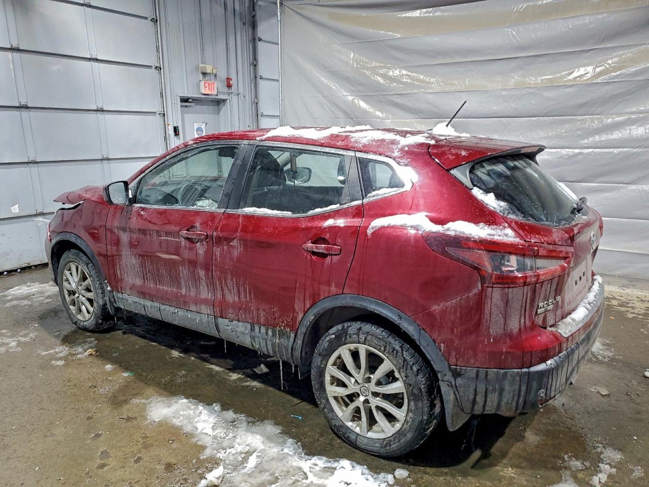 2020 Nissan Rogue Sport S - Image 2