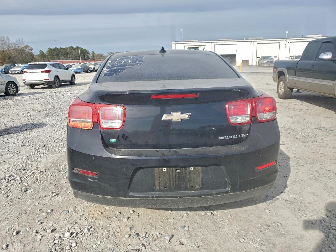 2016 Chevrolet Malibu Limited Lt - Фото 6