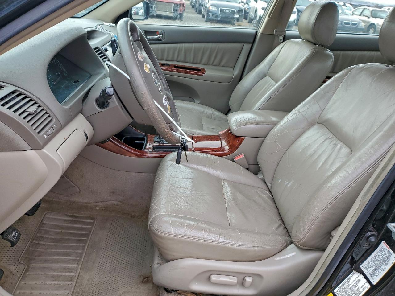 2003 Toyota Camry Xle V6 - Фото 7