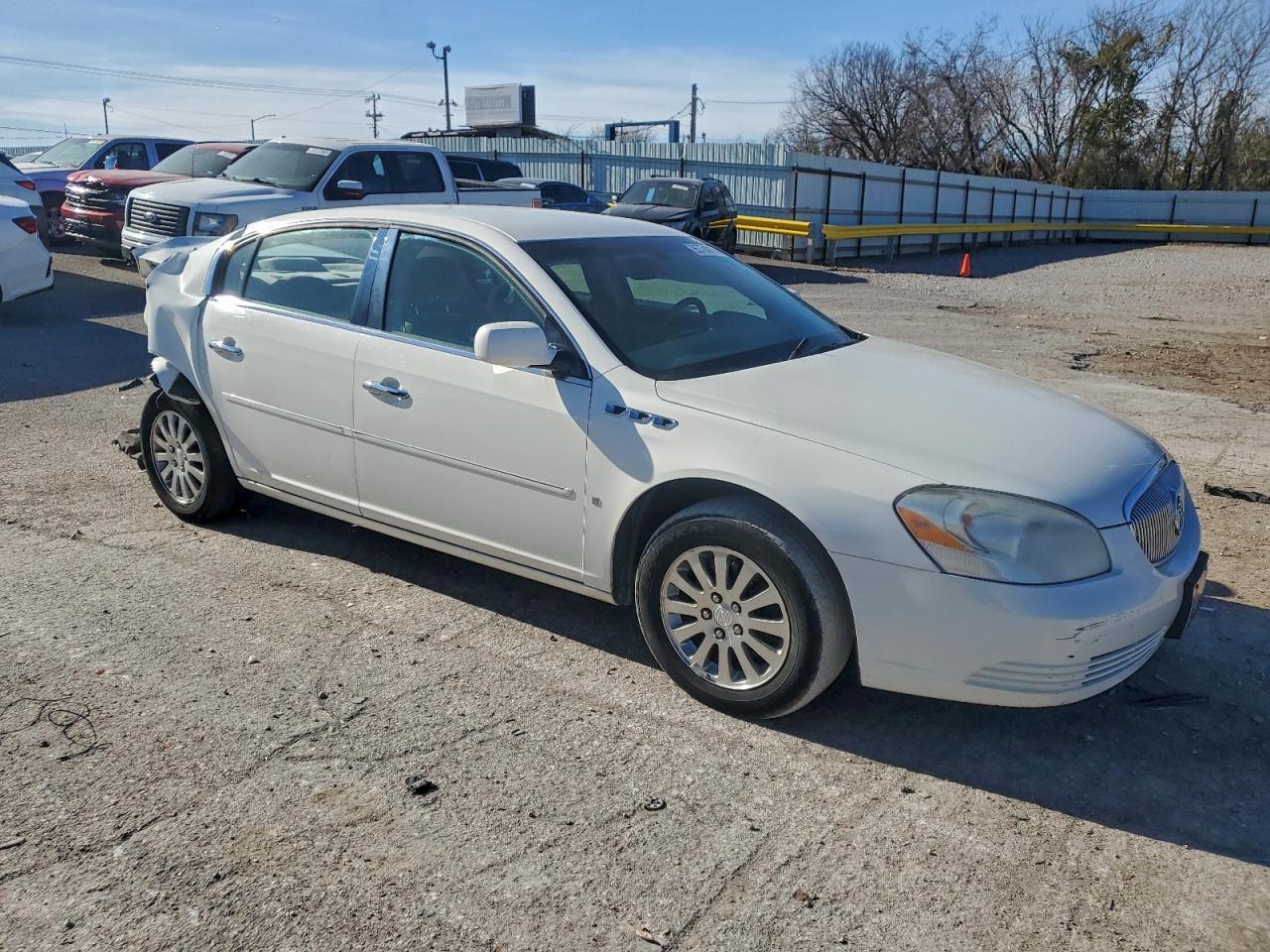 2008 Buick Lucerne Cx - Image 4