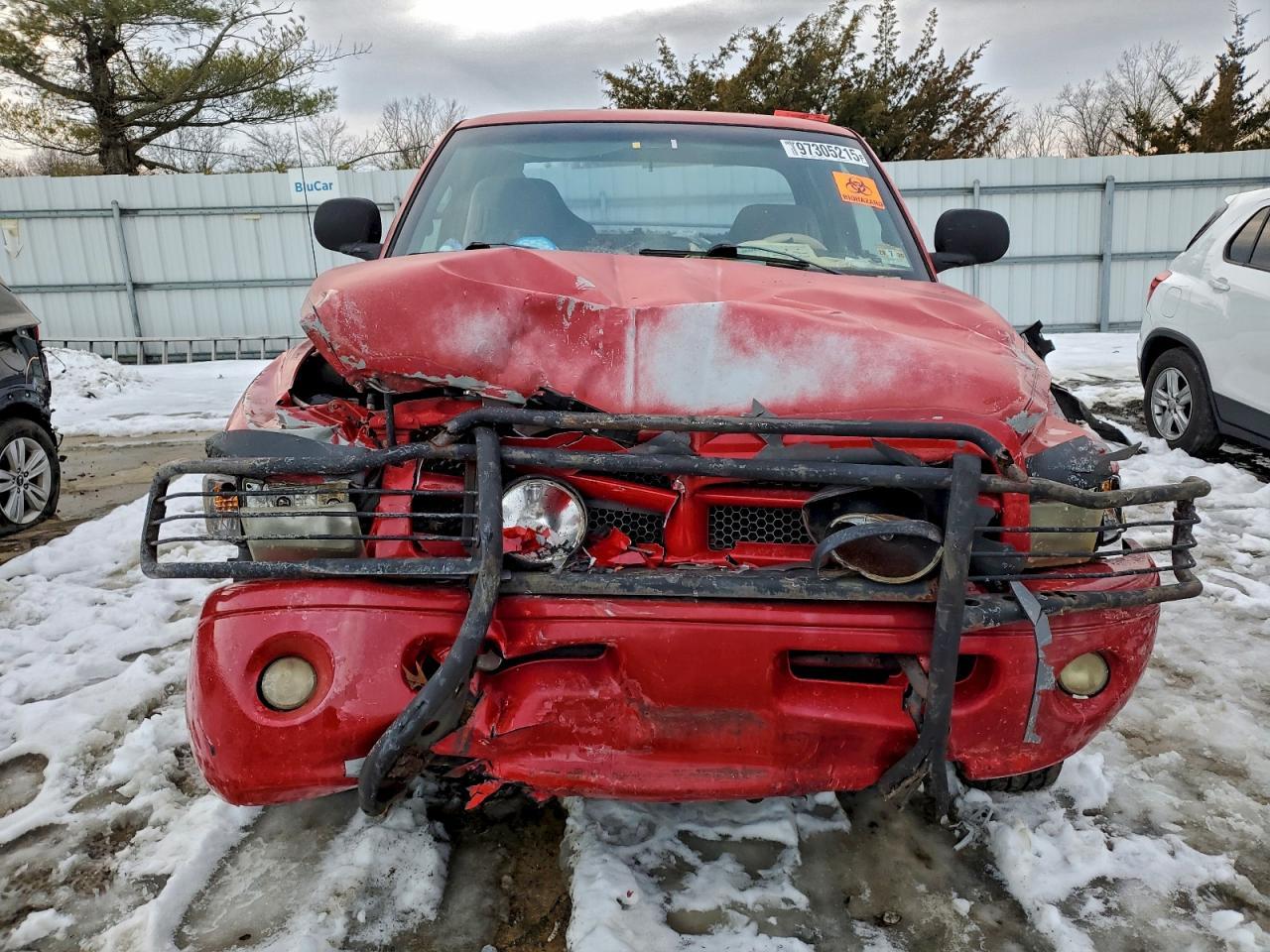 2001 Dodge Ram 1500 - Фото 5