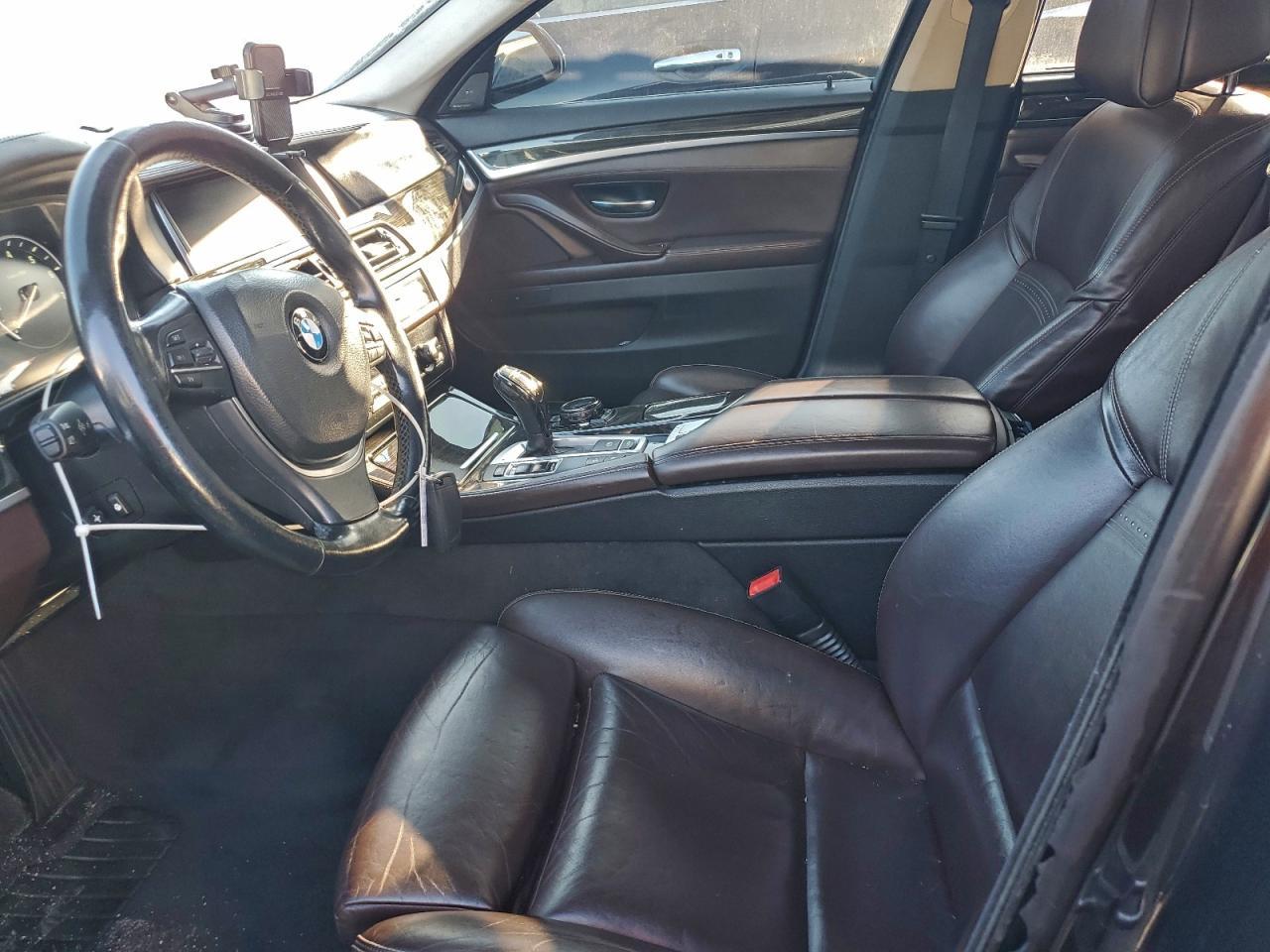 2015 BMW 550 Xi - Фото 7