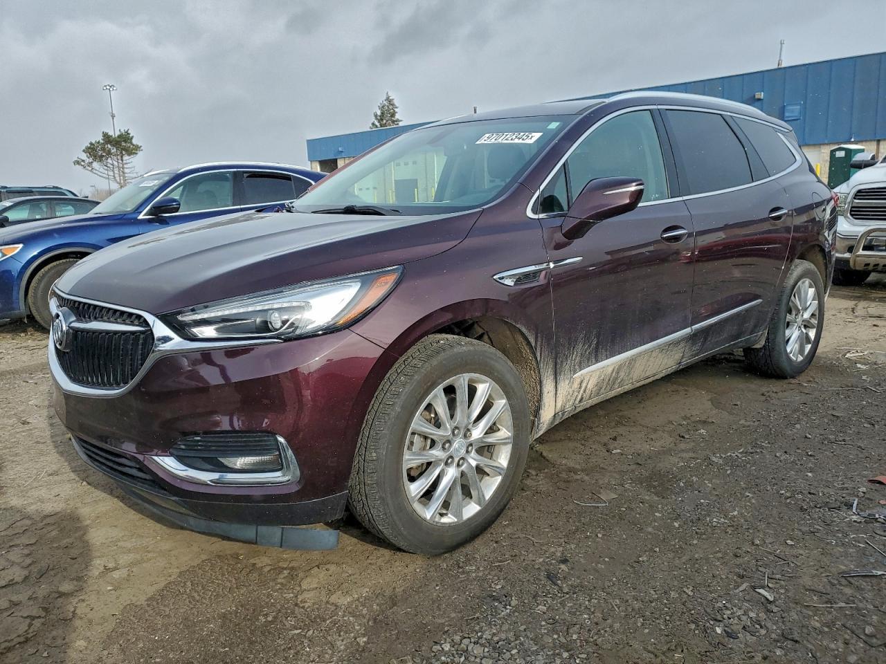 2018 Buick Enclave Essence