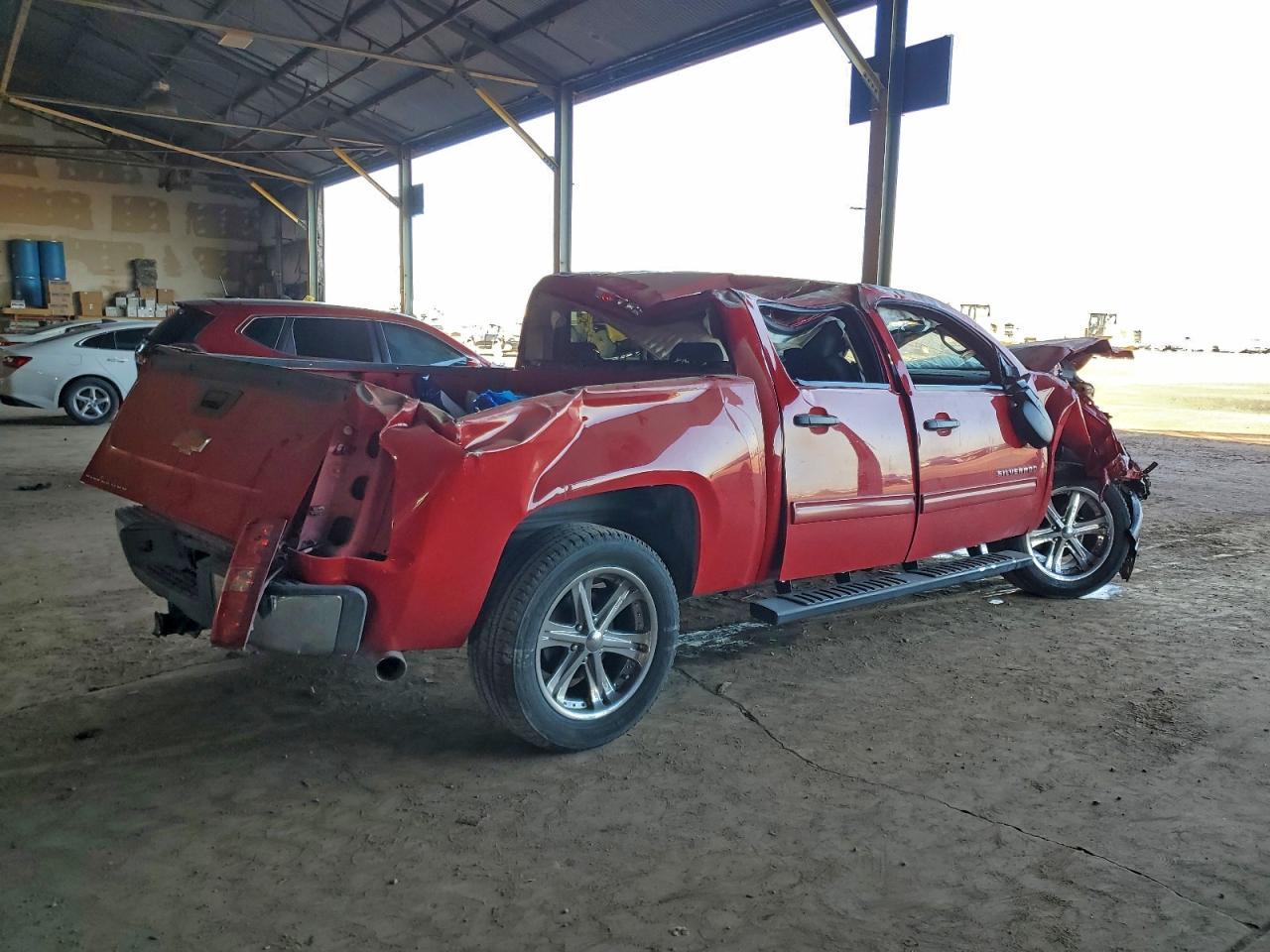 2012 Chevrolet Silverado C1500 Lt - Фото 3