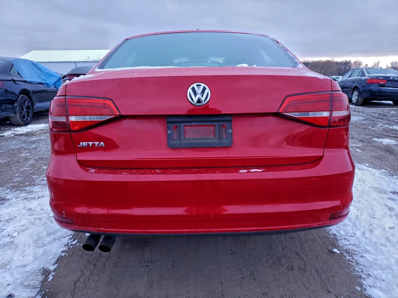 2015 Volkswagen Jetta Base - Фото 6