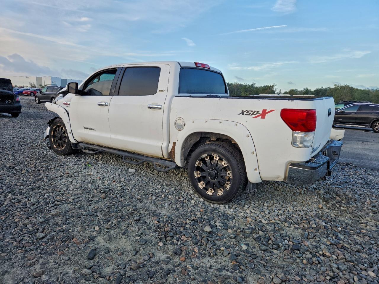 2012 Toyota Tundra Crewmax Sr5 - Фото 2