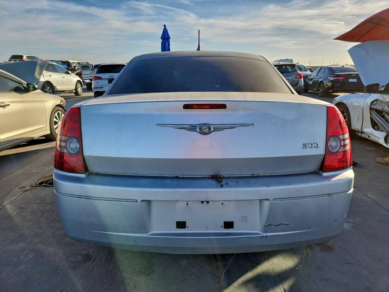 2008 Chrysler 300 Lx - Фото 6