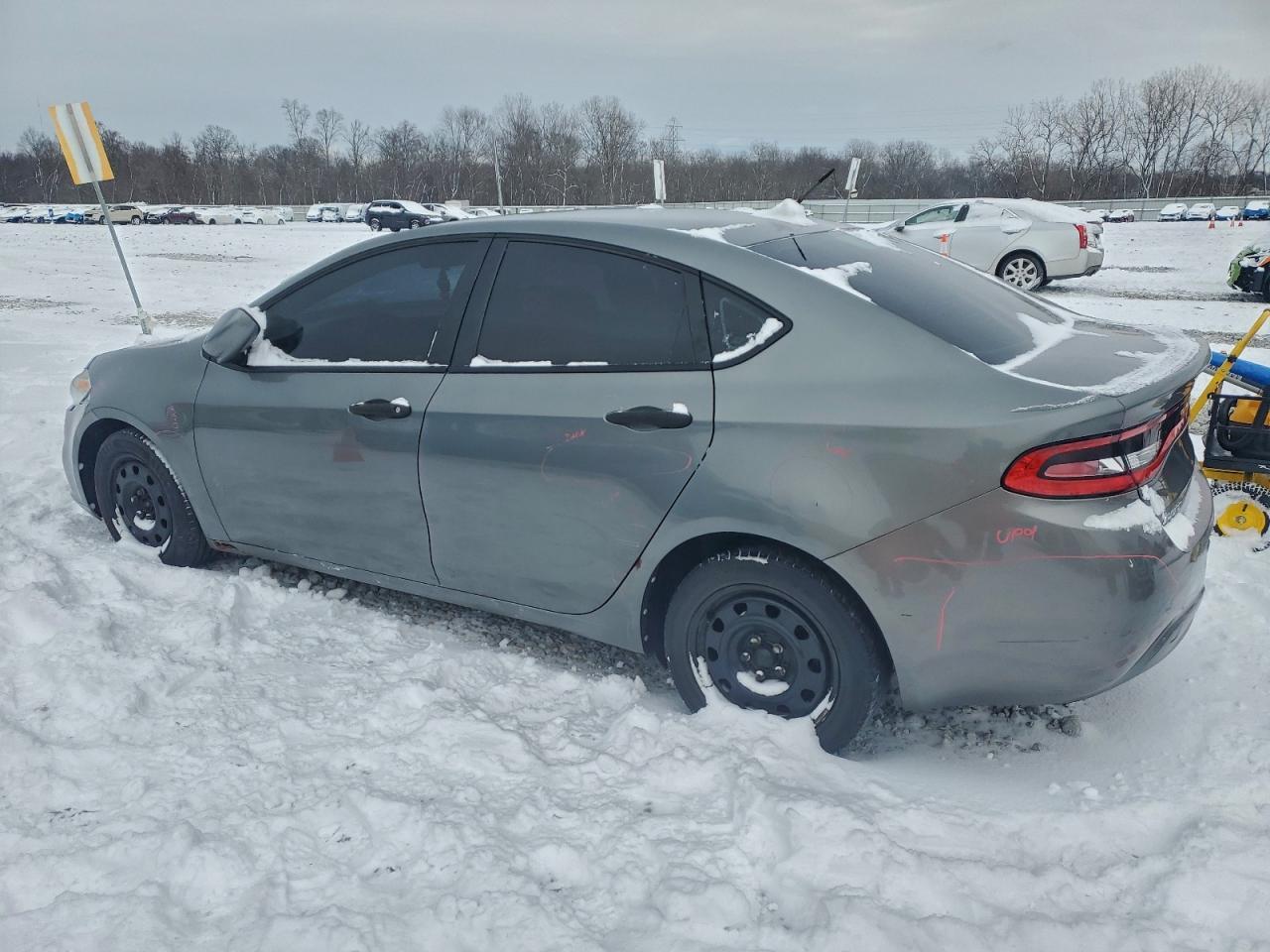 2013 Dodge Dart Se - Фото 2