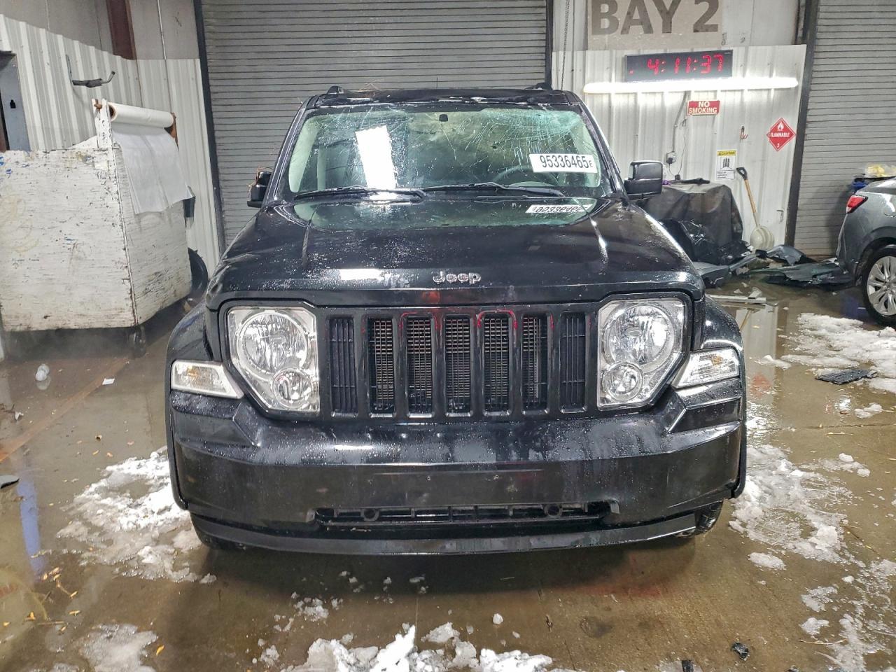 2008 Jeep Liberty Sport - Фото 5