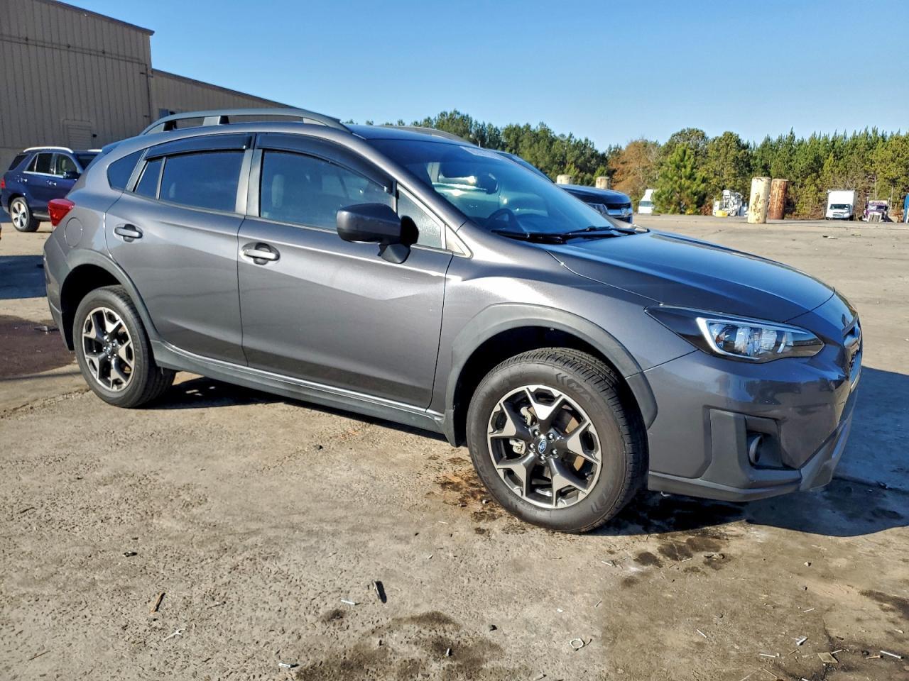 2020 Subaru Crosstrek Premium - Фото 4