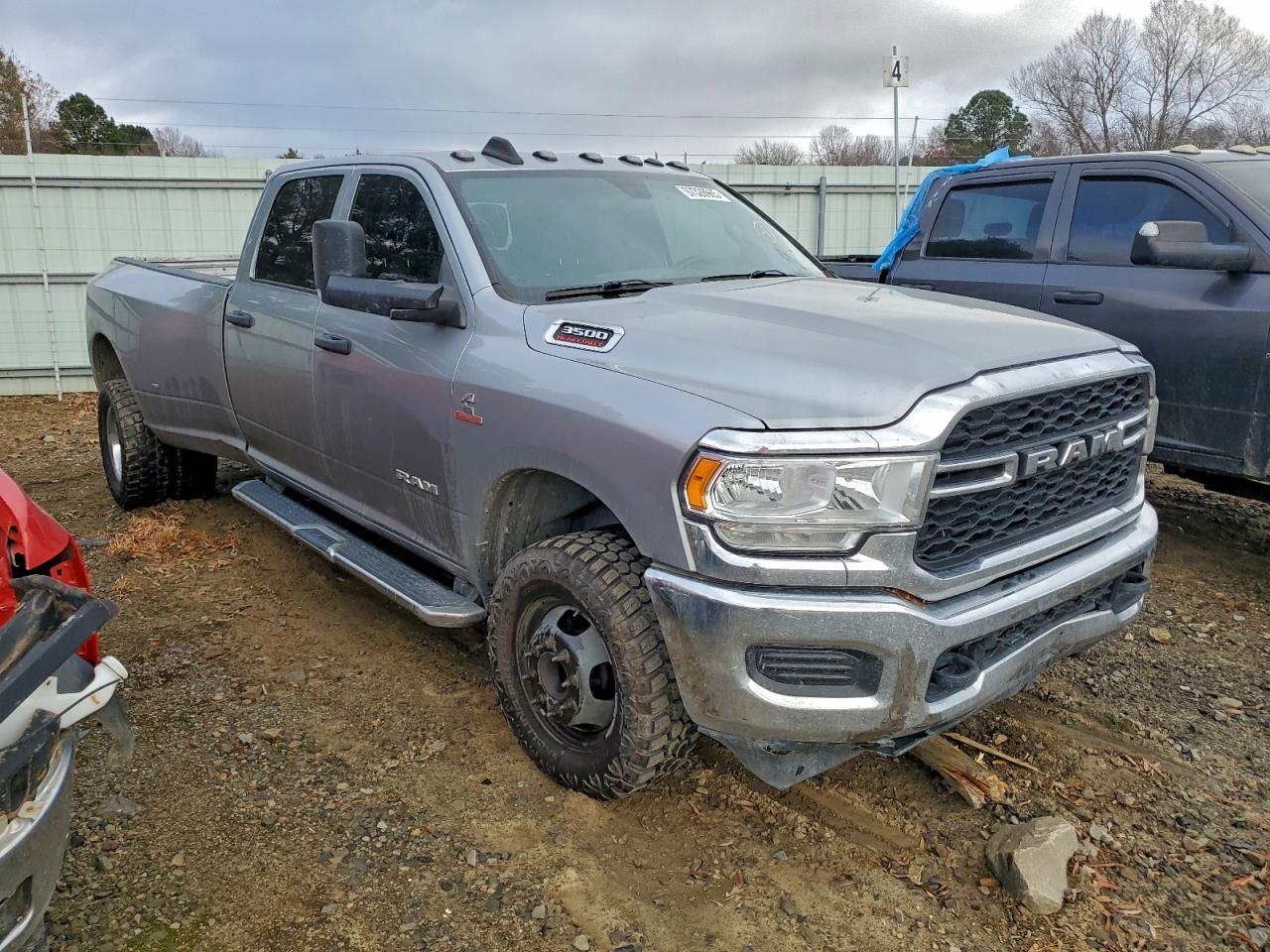 2021 Ram 3500 Tradesman - Image 4