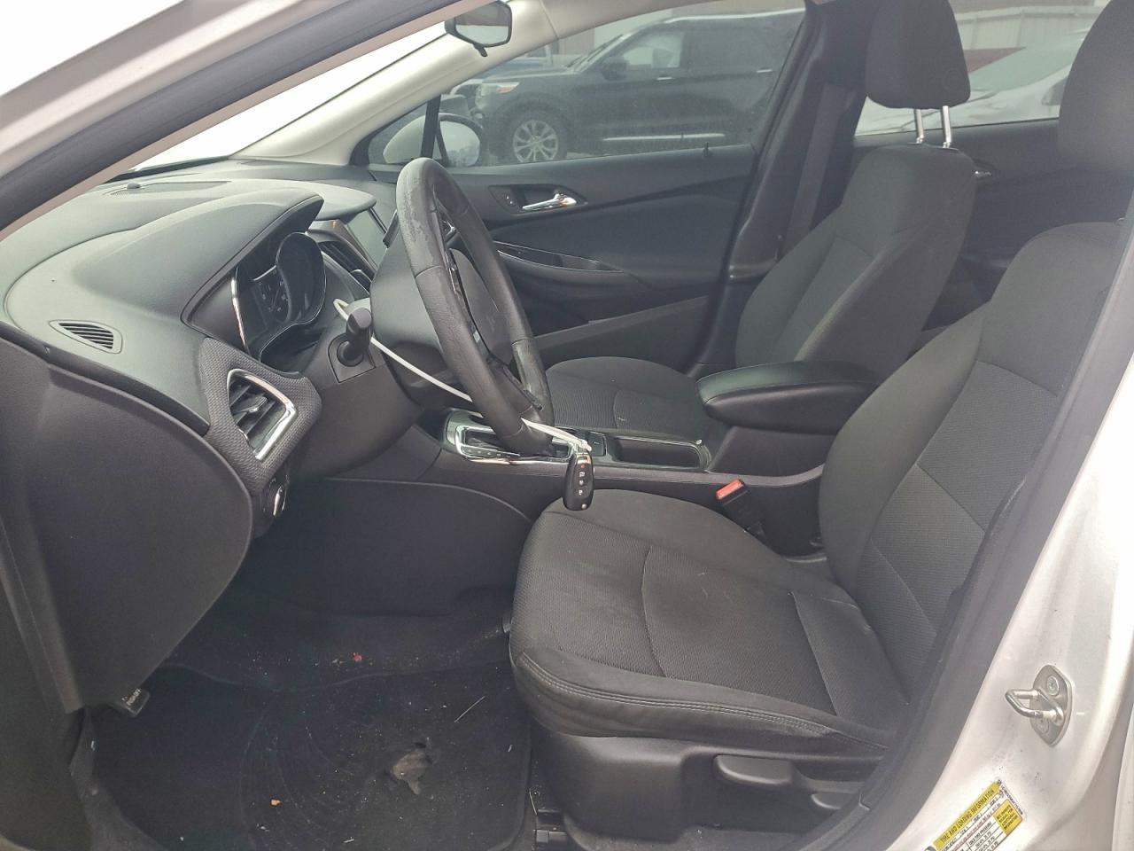 2017 Chevrolet Cruze Lt - Фото 7