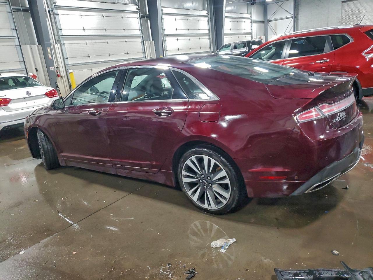 2017 Lincoln Mkz Hybrid Reserve - Фото 2