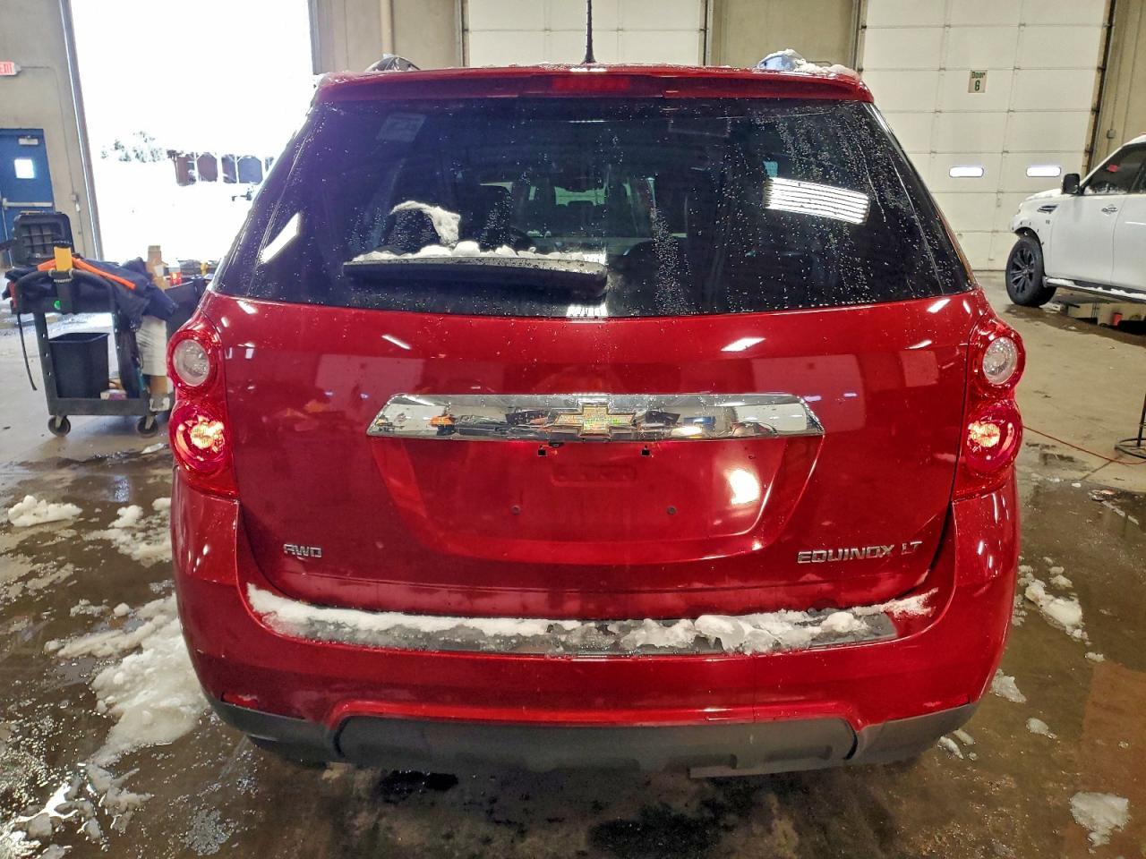 2013 Chevrolet Equinox Lt - Image 6