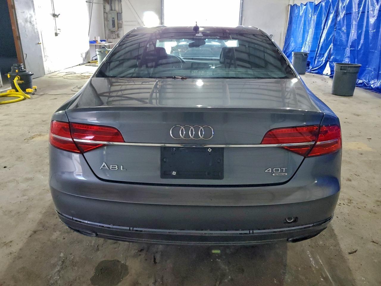 2015 Audi A8 L Quattro - Image 6