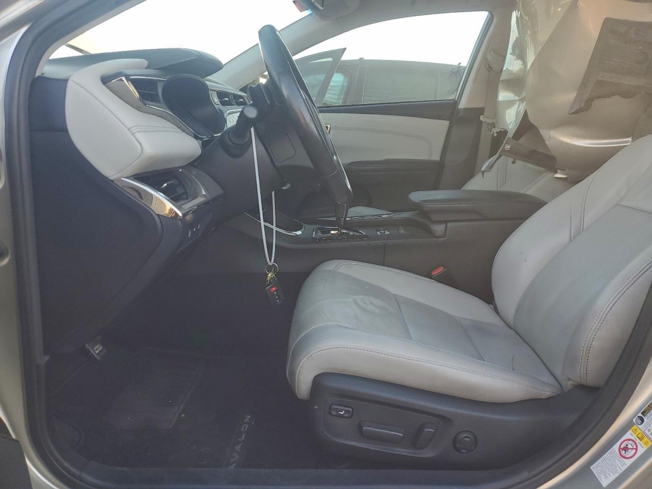 2017 Toyota Avalon - Фото 7