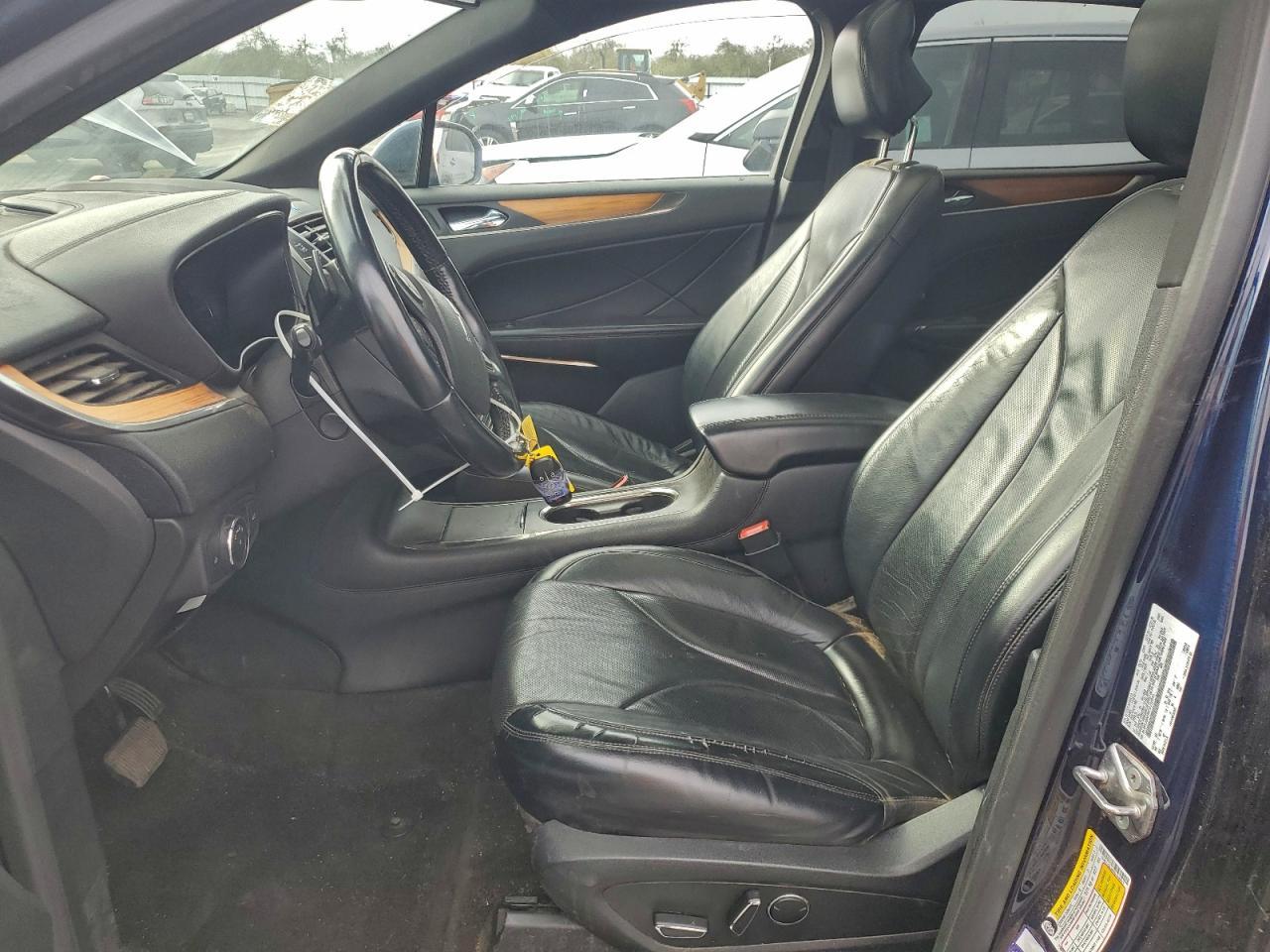 2015 Lincoln Mkc - Фото 7