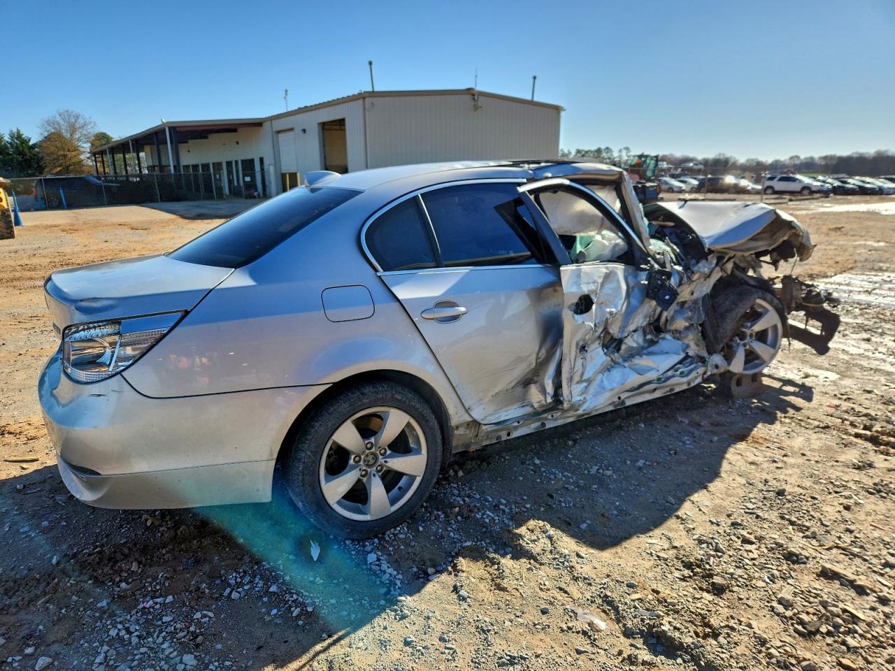 2005 BMW 530 I - Image 3
