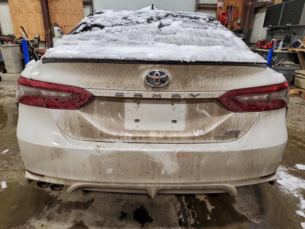 2021 Toyota Camry Xse - Фото 6