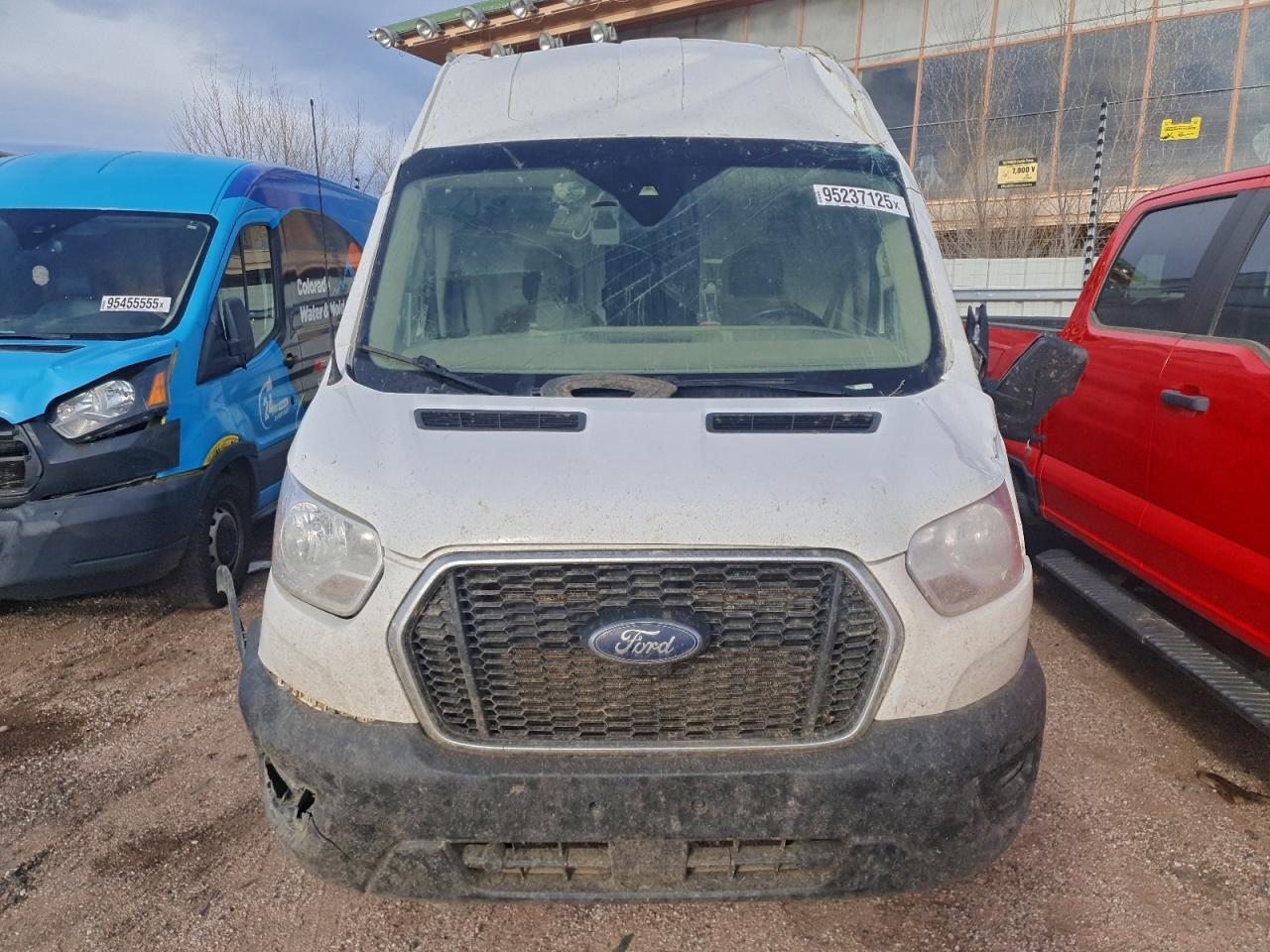 2021 Ford Transit 350 Delivery Van - Фото 5