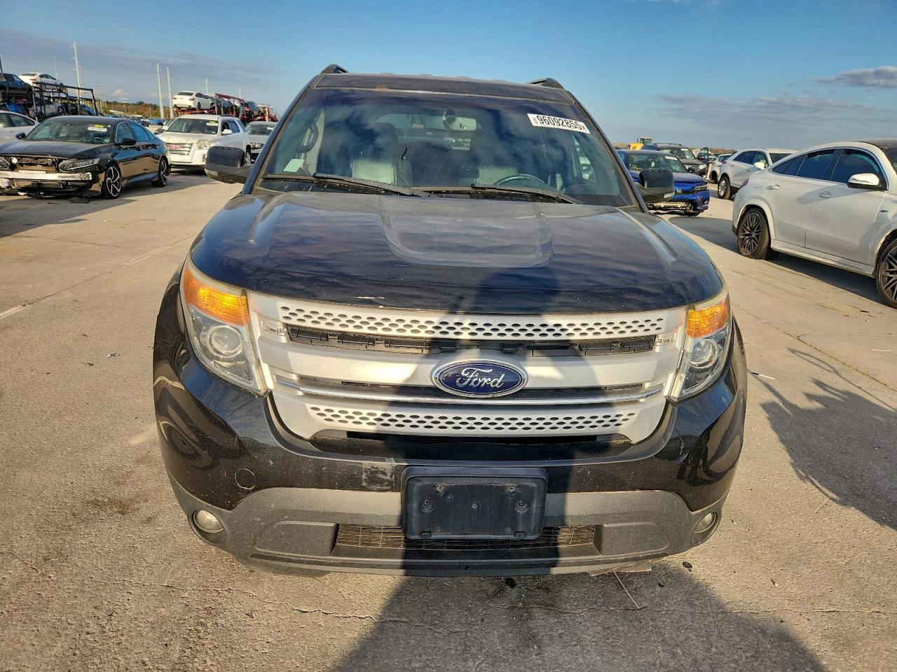 2013 Ford Explorer Xlt - Image 5