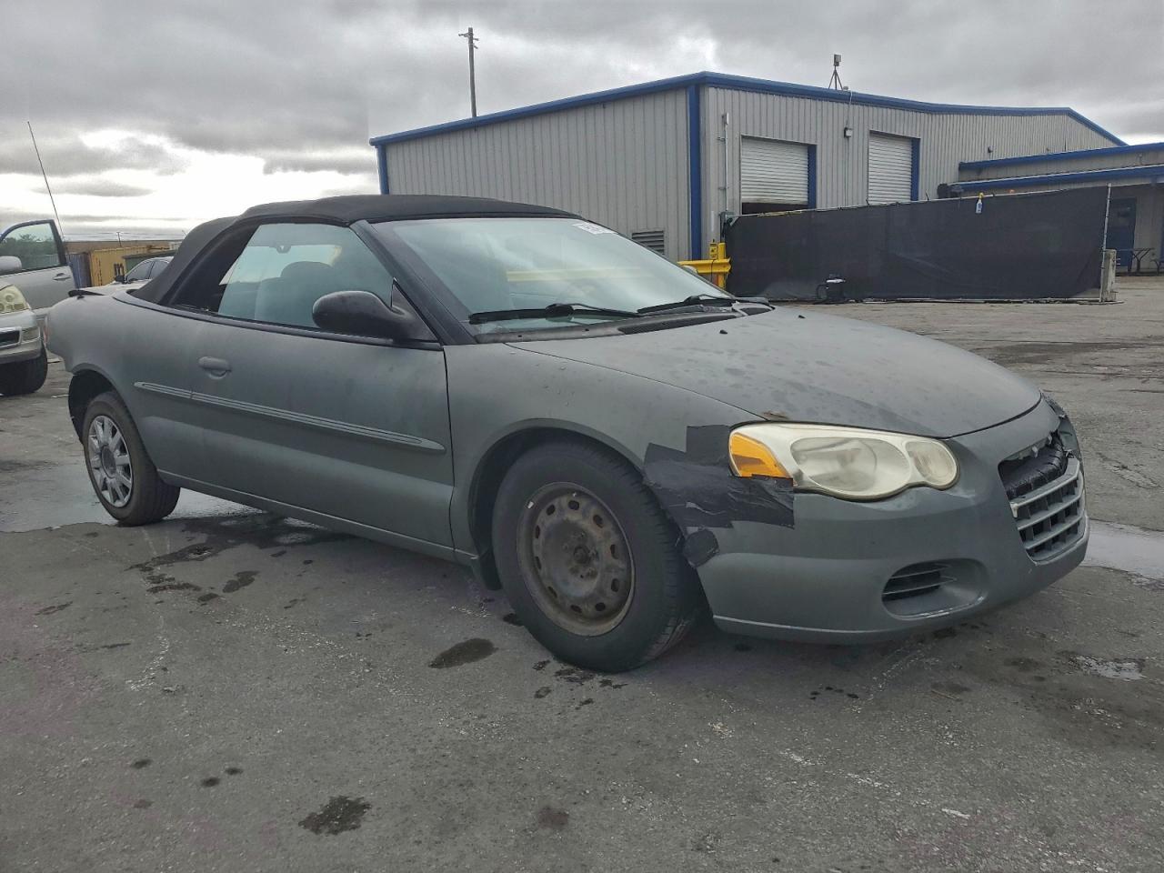 2006 Chrysler Sebring - Image 4