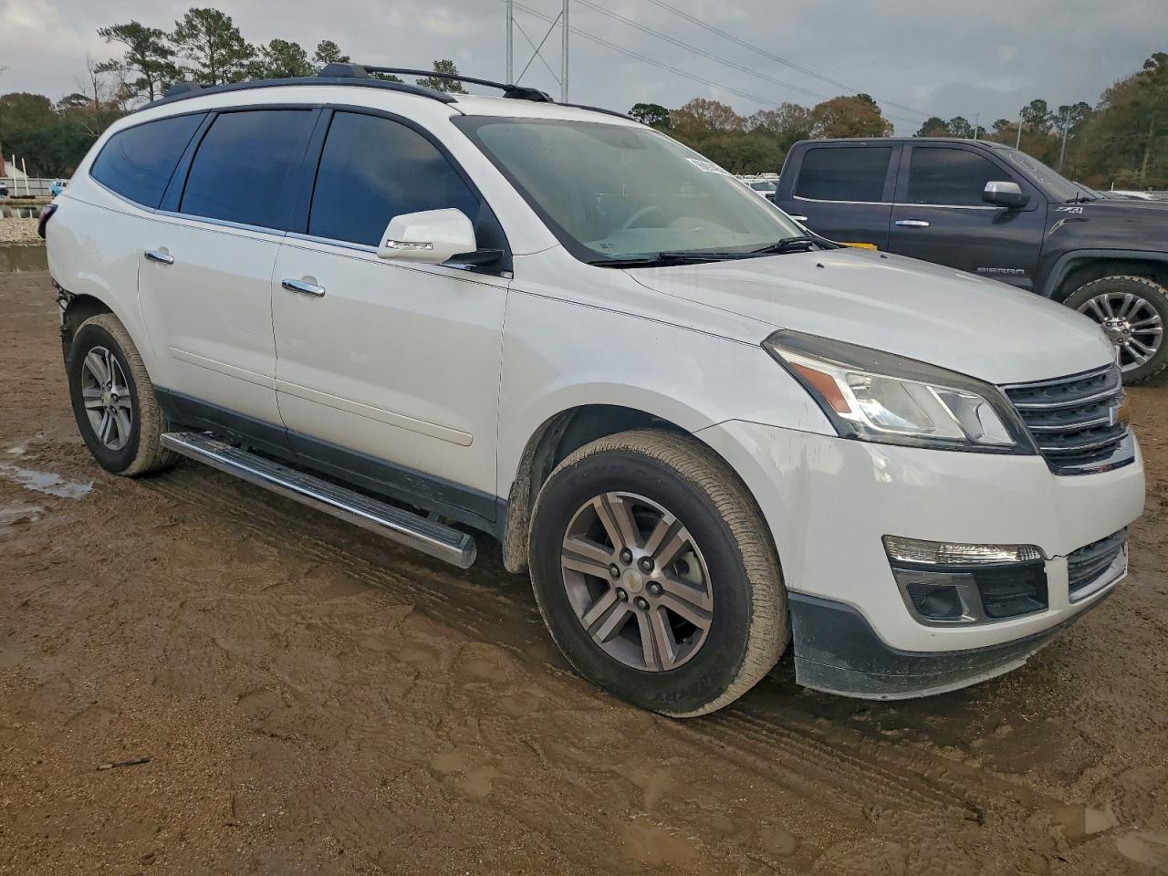 2017 Chevrolet Traverse Lt - Image 4