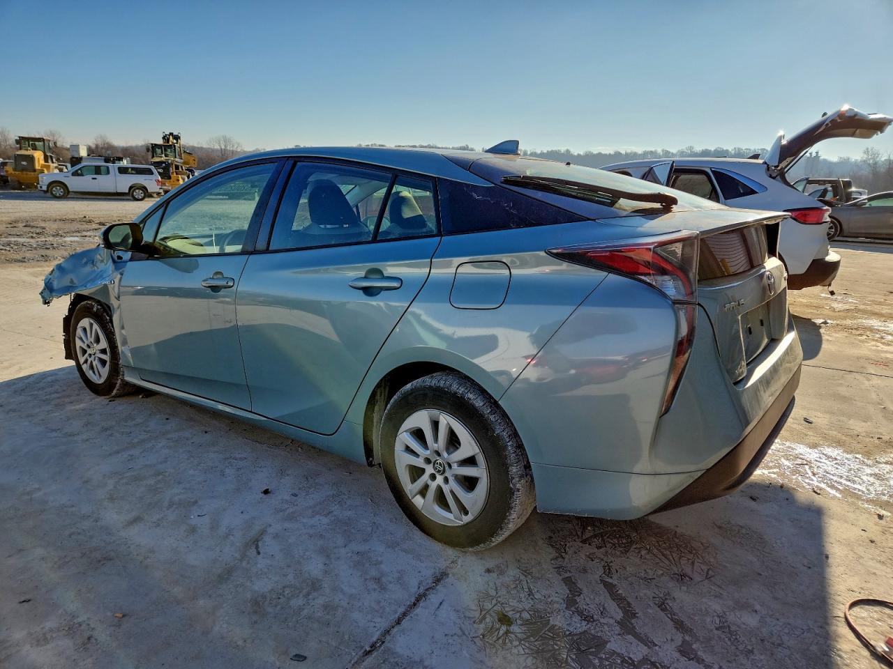 2016 Toyota Prius - Фото 2
