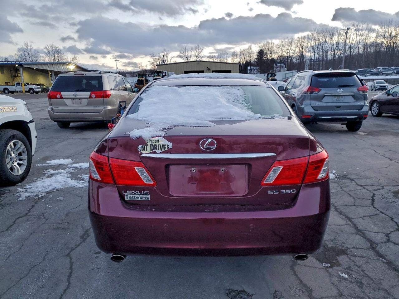 2007 Lexus Es 350 - Image 6