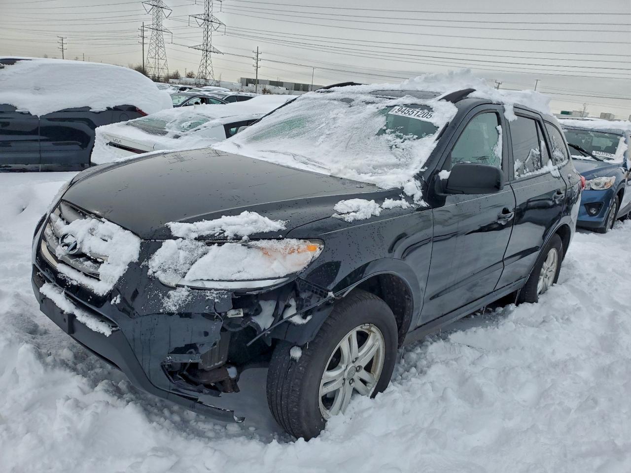 2012 Hyundai Santa Fe Gls