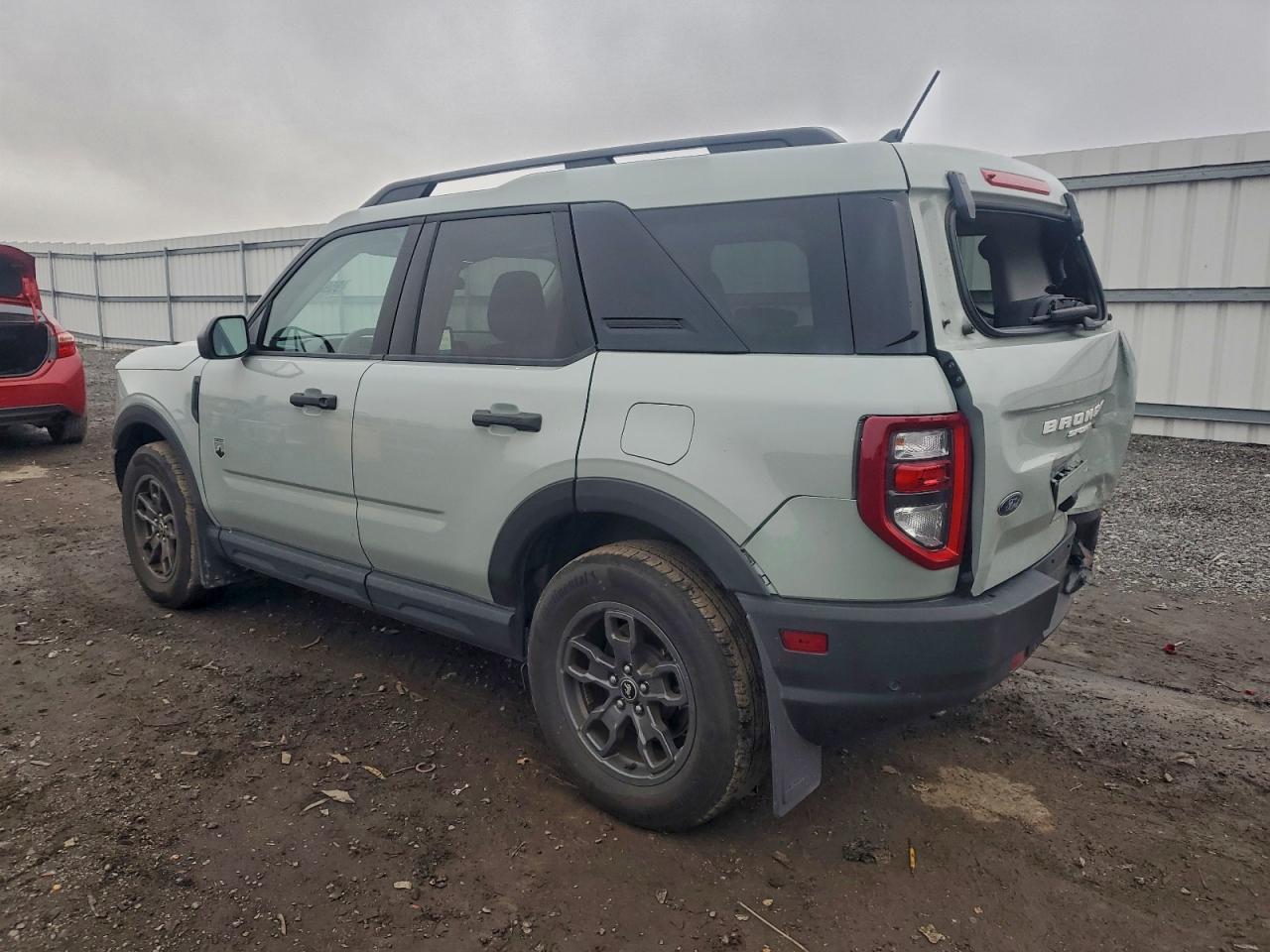 2024 Ford Bronco Sport Big Bend - Фото 2