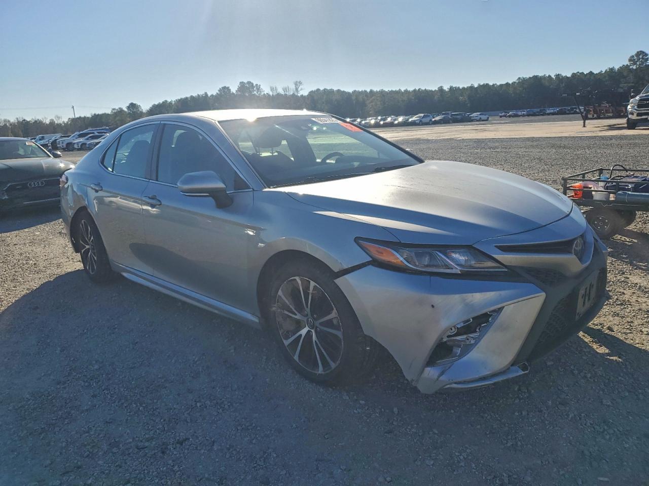 2018 Toyota Camry L - Фото 4