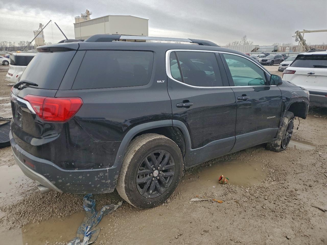 2018 GMC Acadia Slt-1 - Image 3