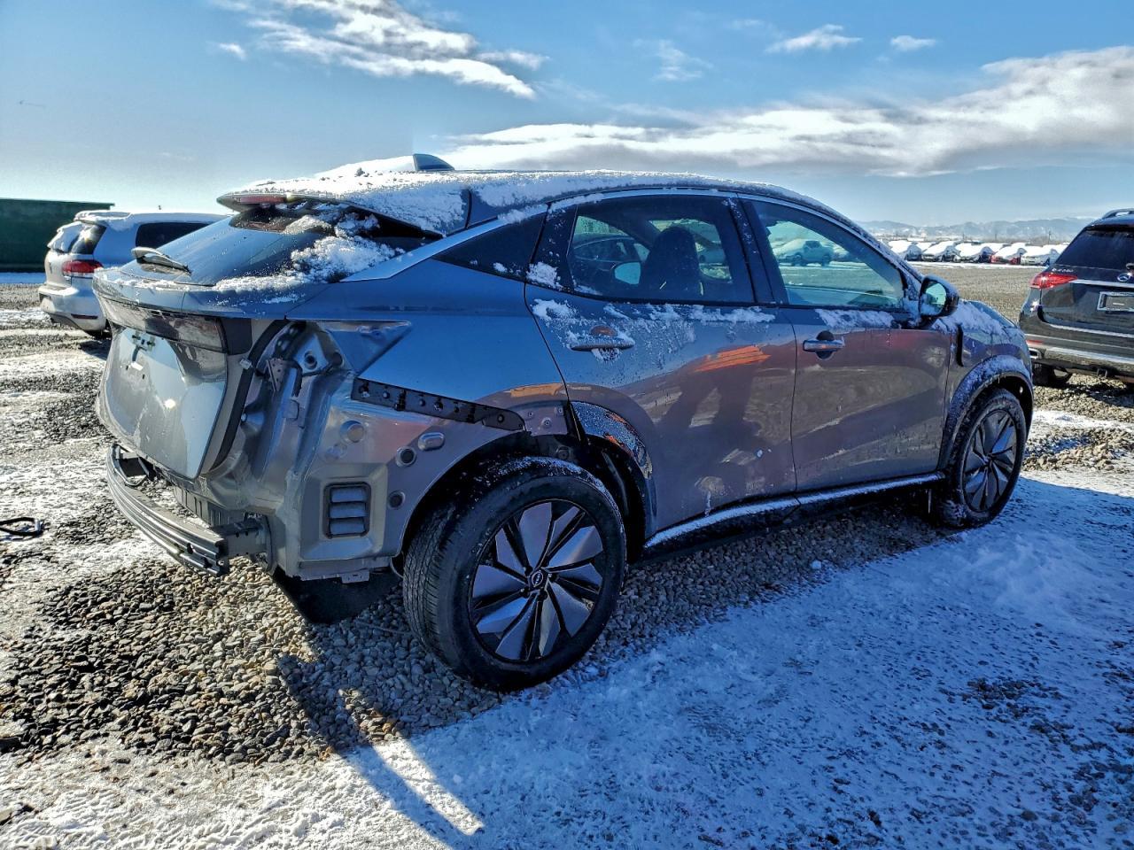 2025 Nissan Ariya Engage - Фото 3