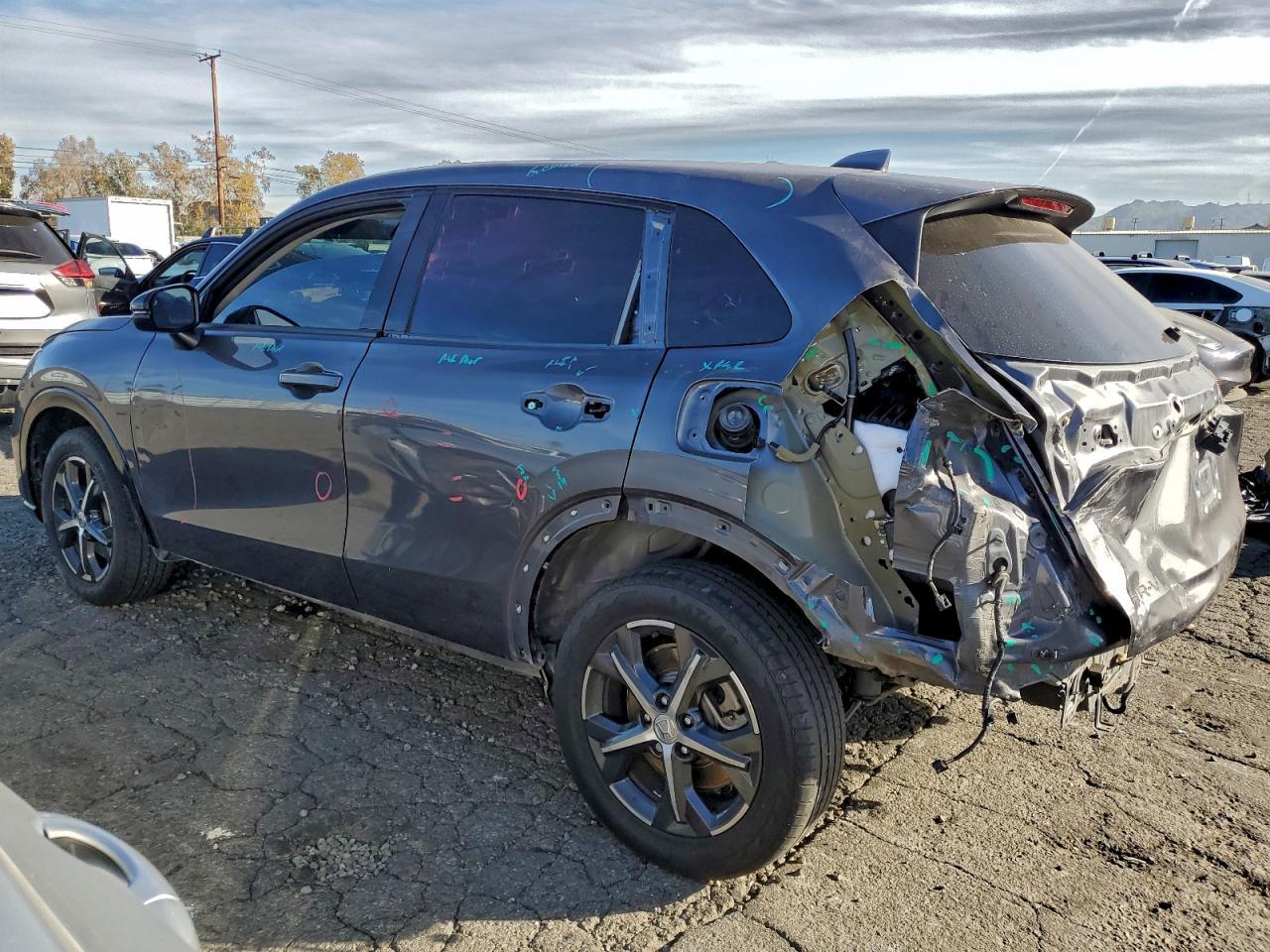 2023 Honda Hr-V Exl - Image 2