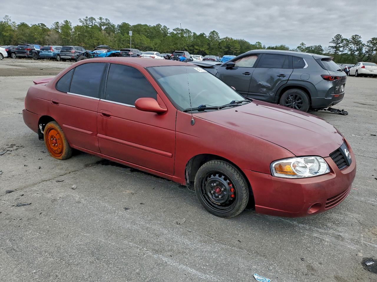 2004 Nissan Sentra 1.8 - Image 4