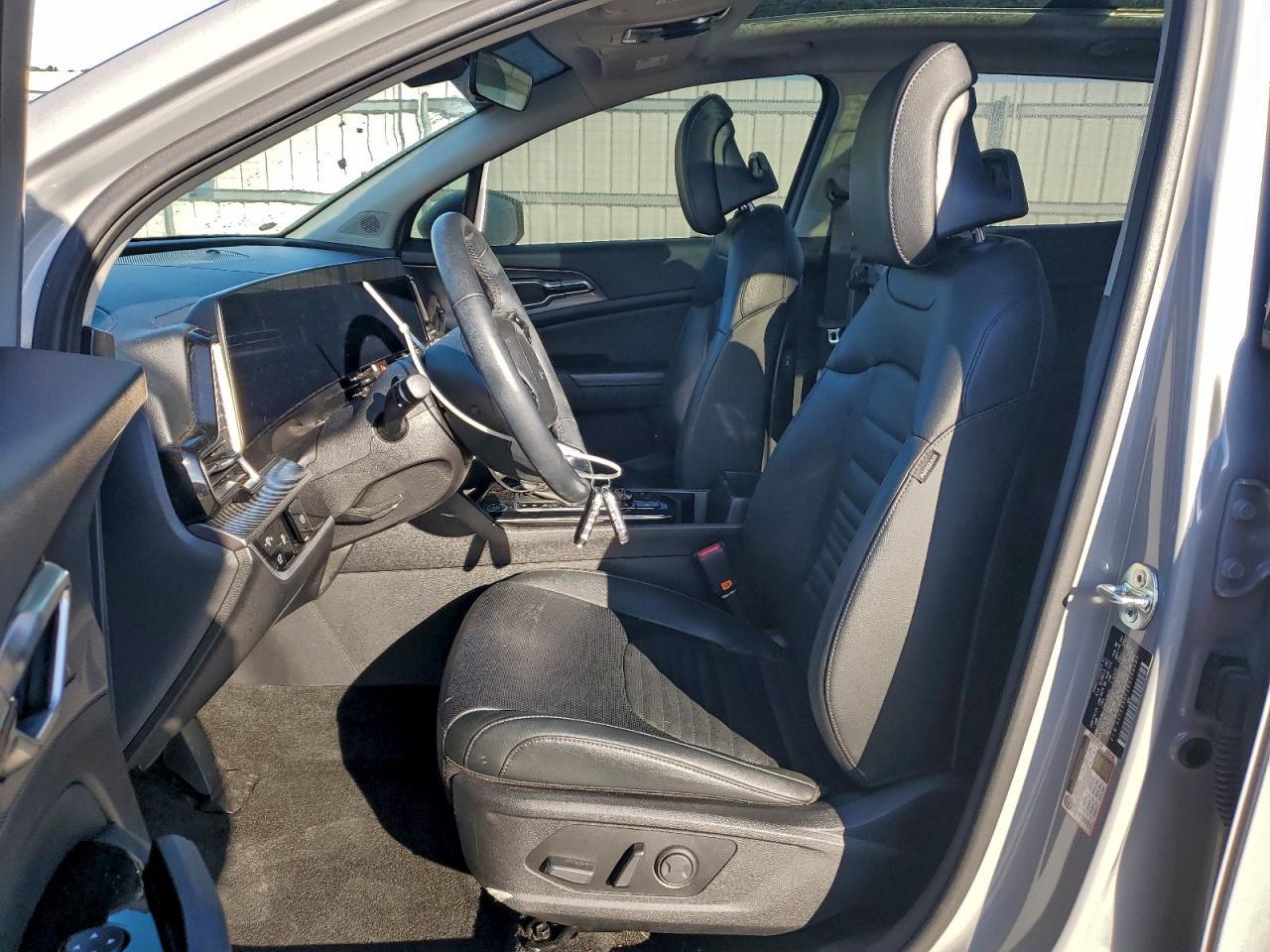 2024 Kia Sportage Sx-Prestige - Фото 7