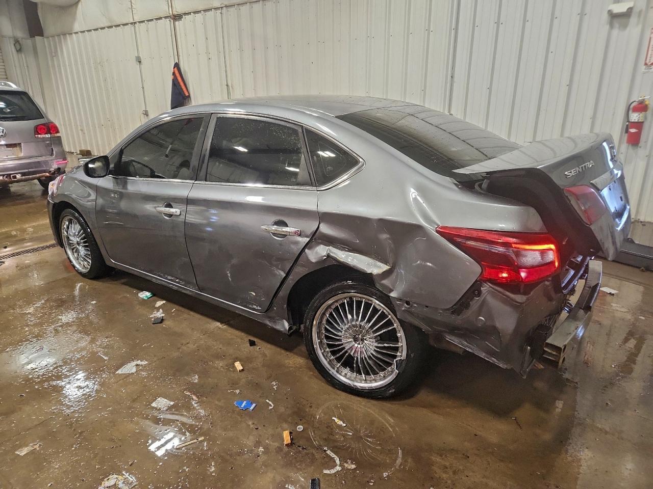 2019 Nissan Sentra S - Image 2