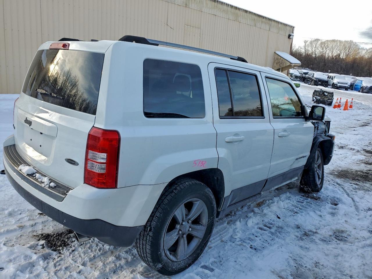 2017 Jeep Patriot Sport - Фото 3