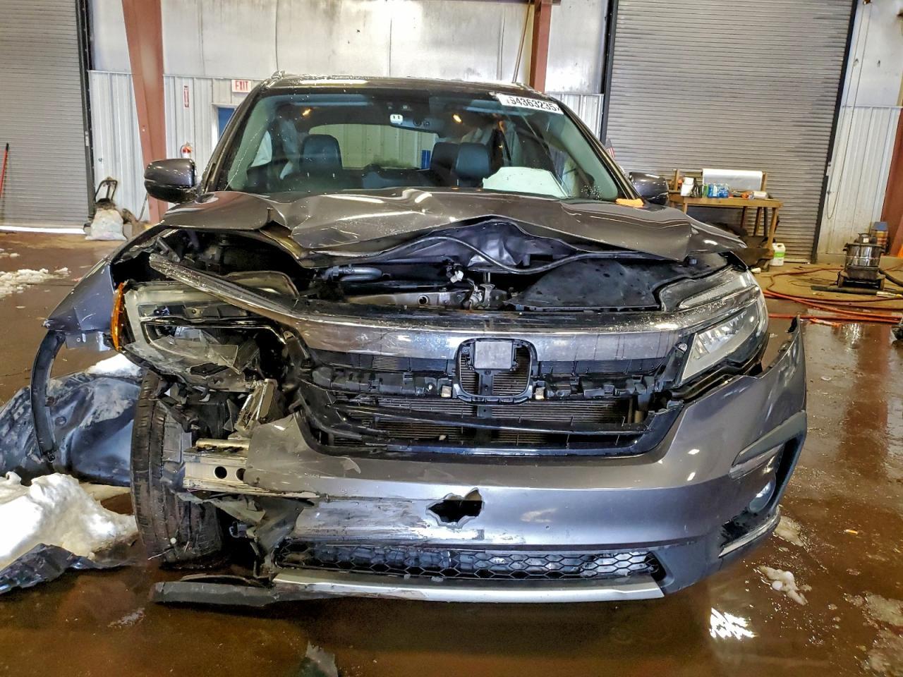 2019 Honda Pilot Elite - Image 5