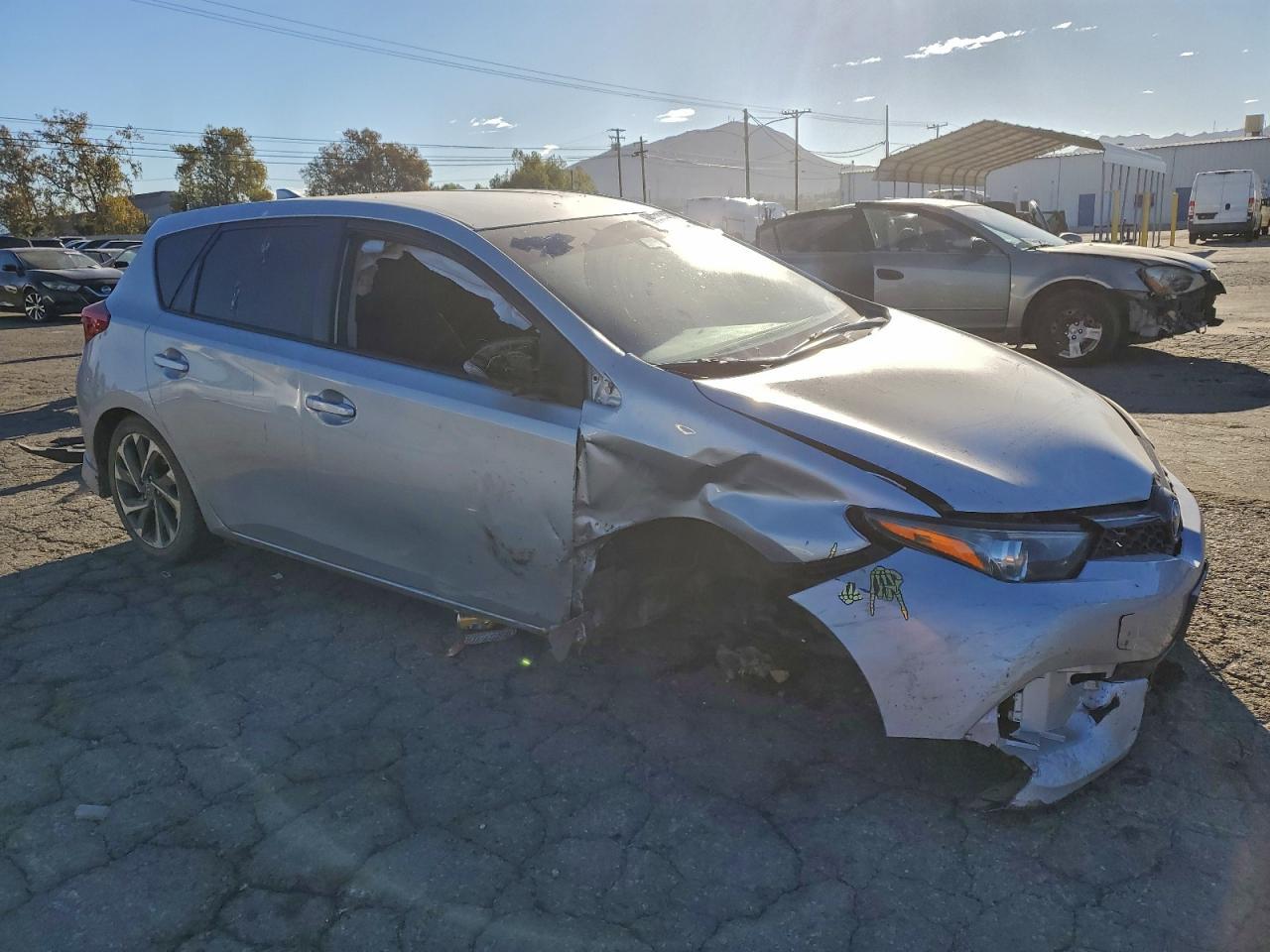 2018 Toyota Corolla Im - Фото 4