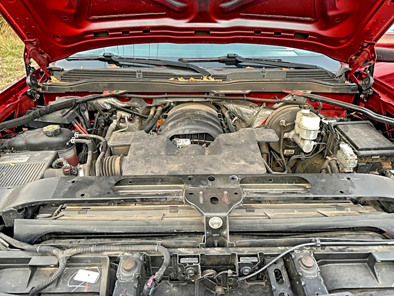 2015 Chevrolet Silverado K1500 Lt - Image 7