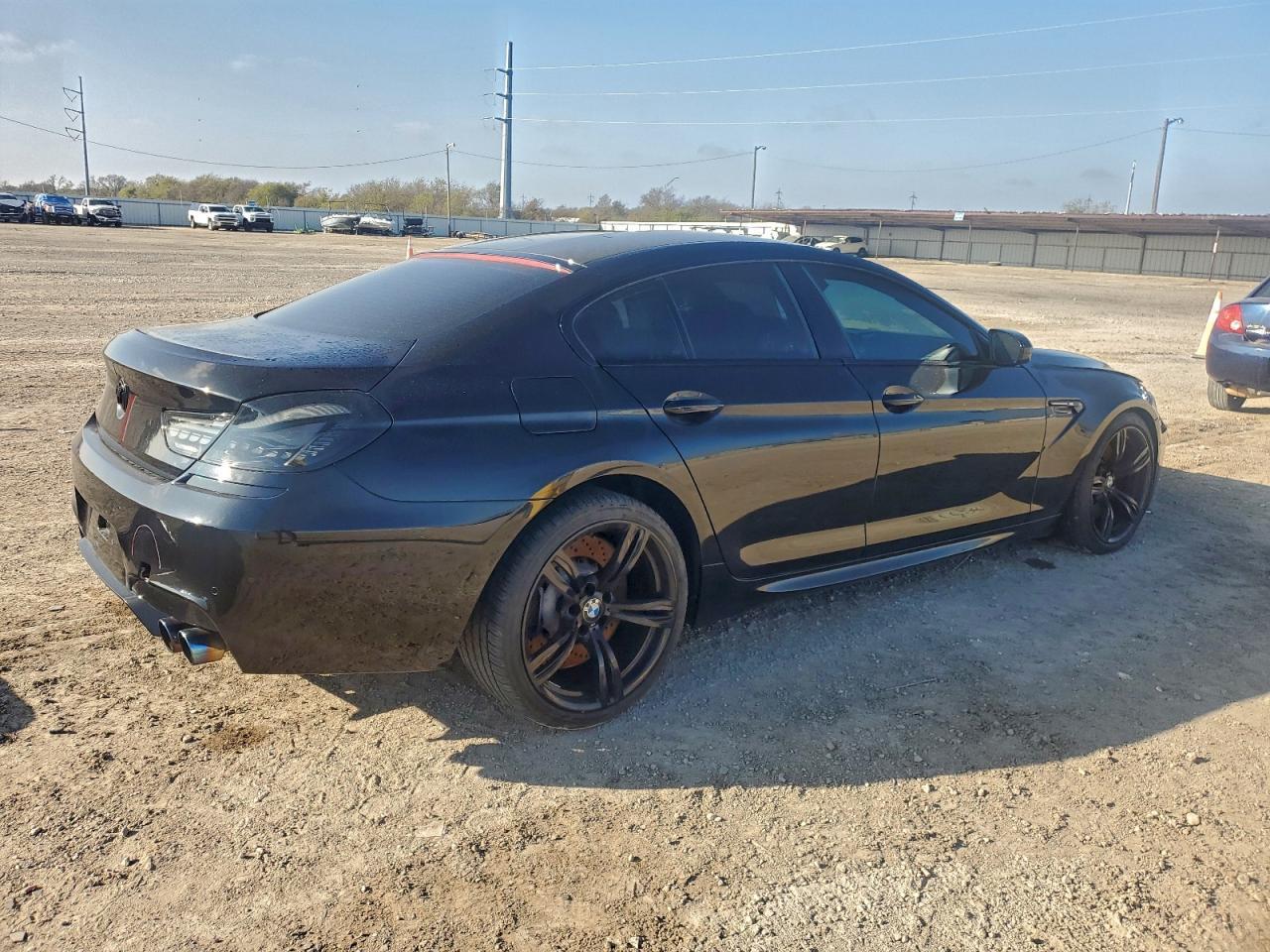 2016 BMW M6 Gran Coupe - Фото 3