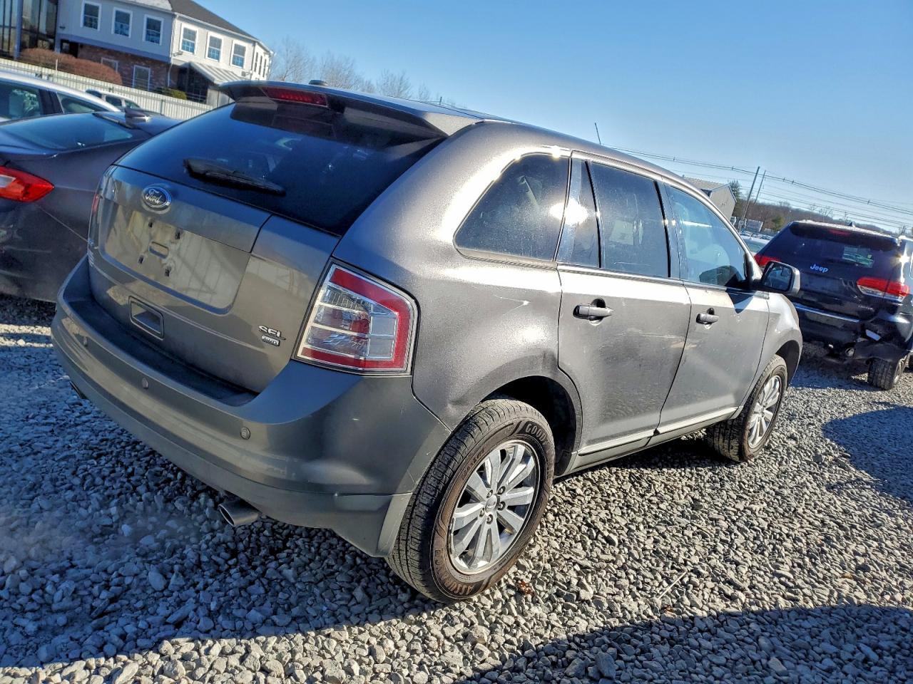2010 Ford Edge Sel - Фото 3