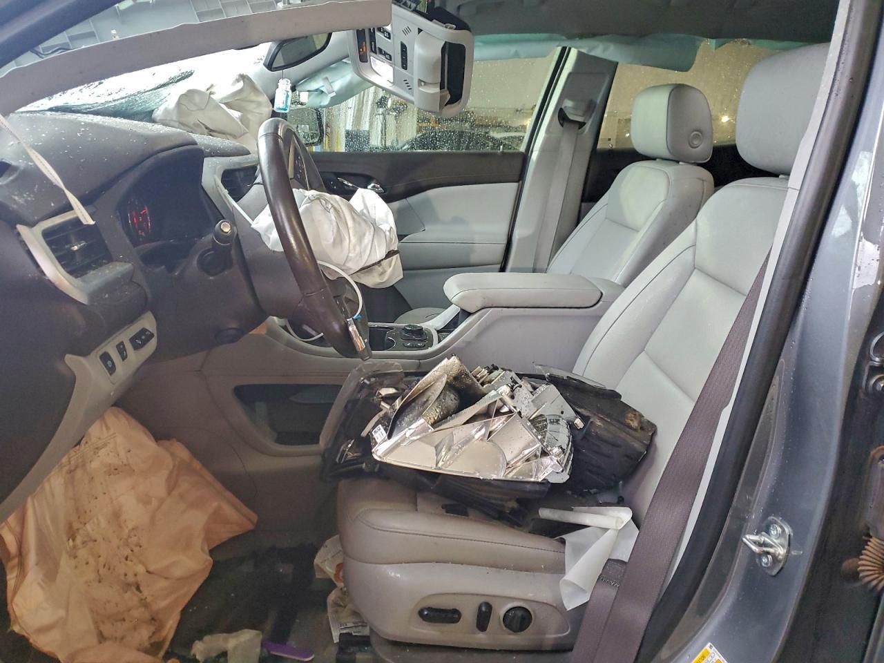 2020 GMC Acadia Slt - Фото 7